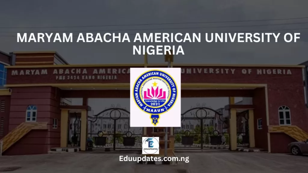 MAAUN School Fees