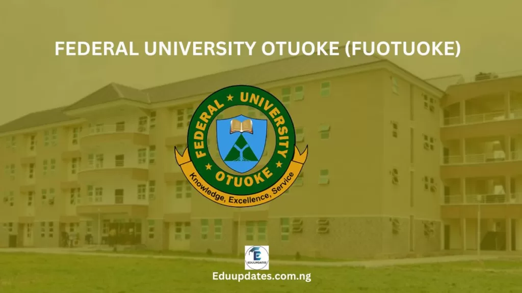 Federal University Otuoke Cut Off Mark
